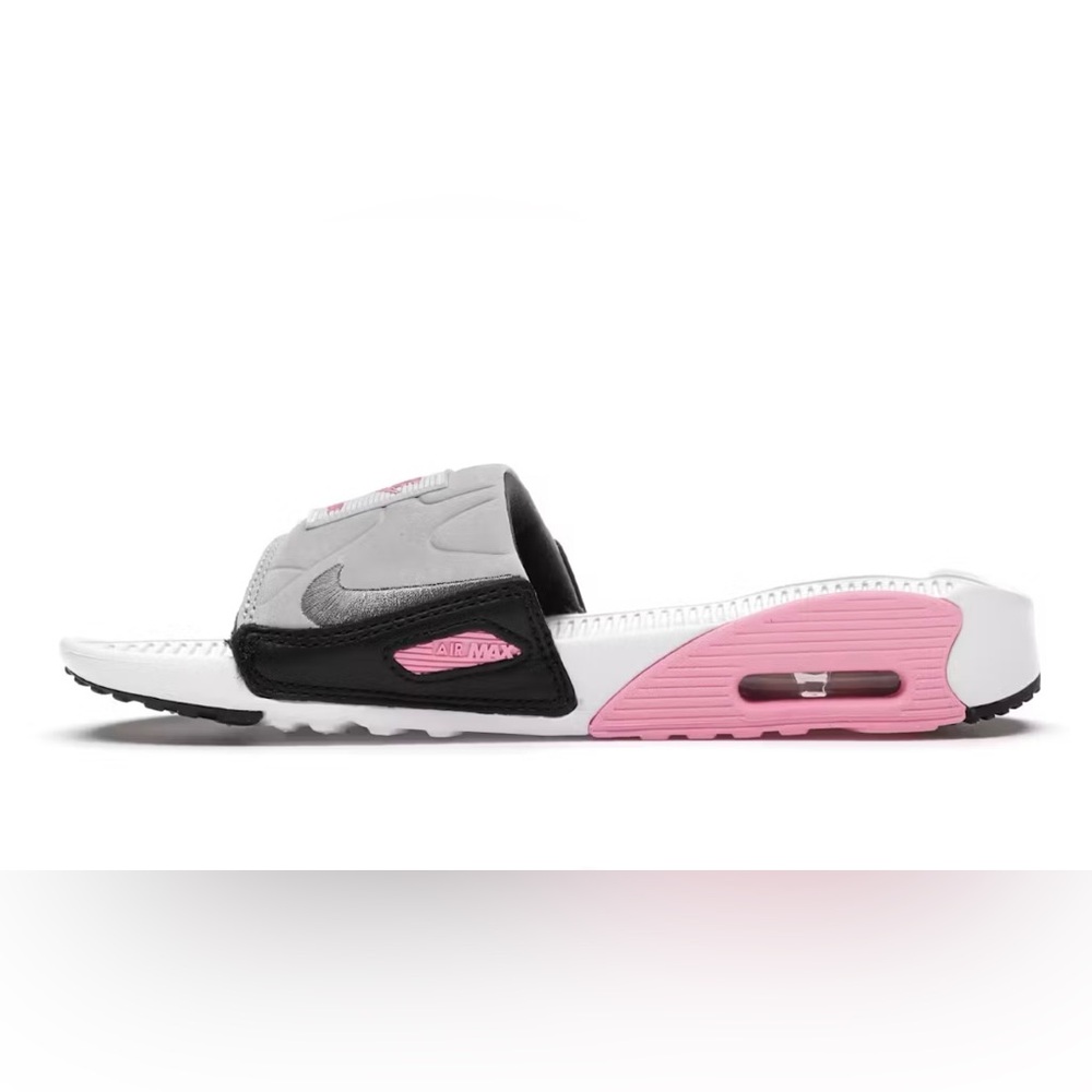 Nike Air Max 90 Slide (NEW/Never Worn)
-No original box
White Rose Cool Grey